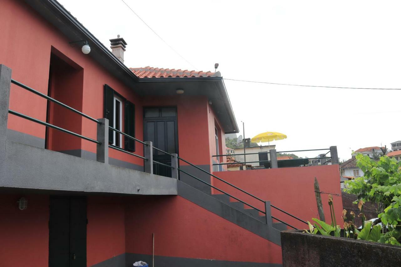 Casa Reizinho Villa ซานตานา ภายนอก รูปภาพ