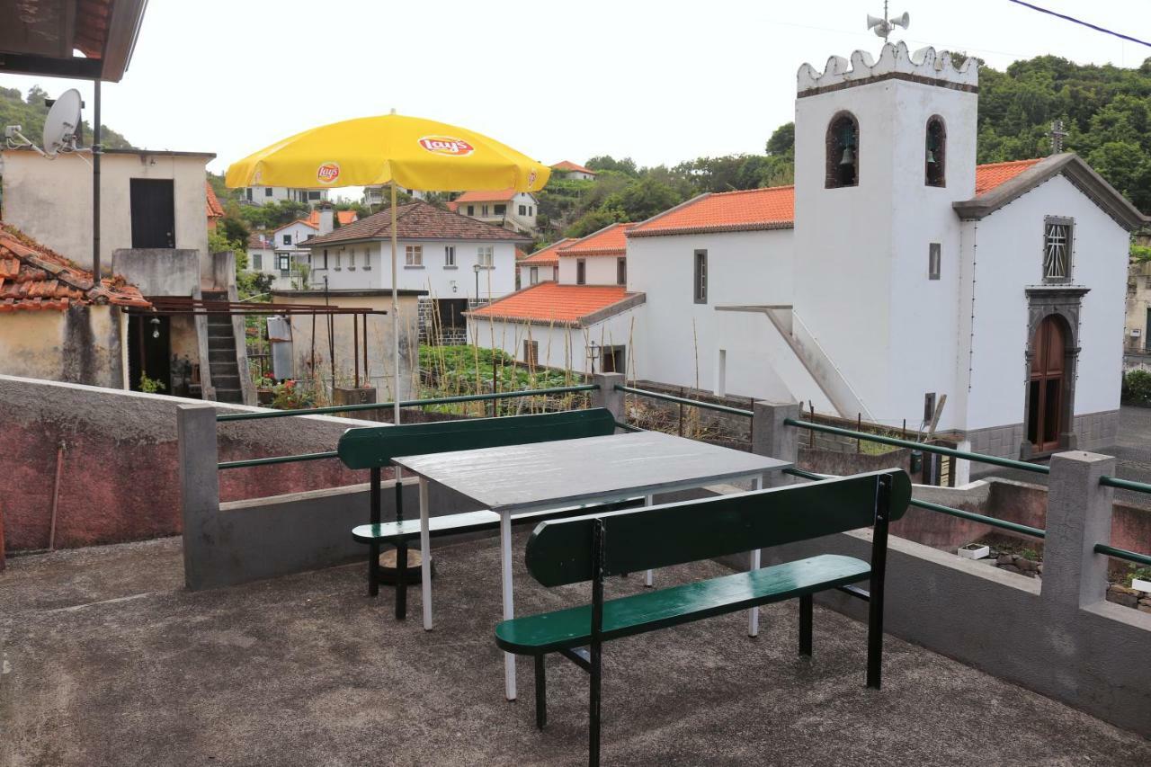 Casa Reizinho Villa ซานตานา ภายนอก รูปภาพ